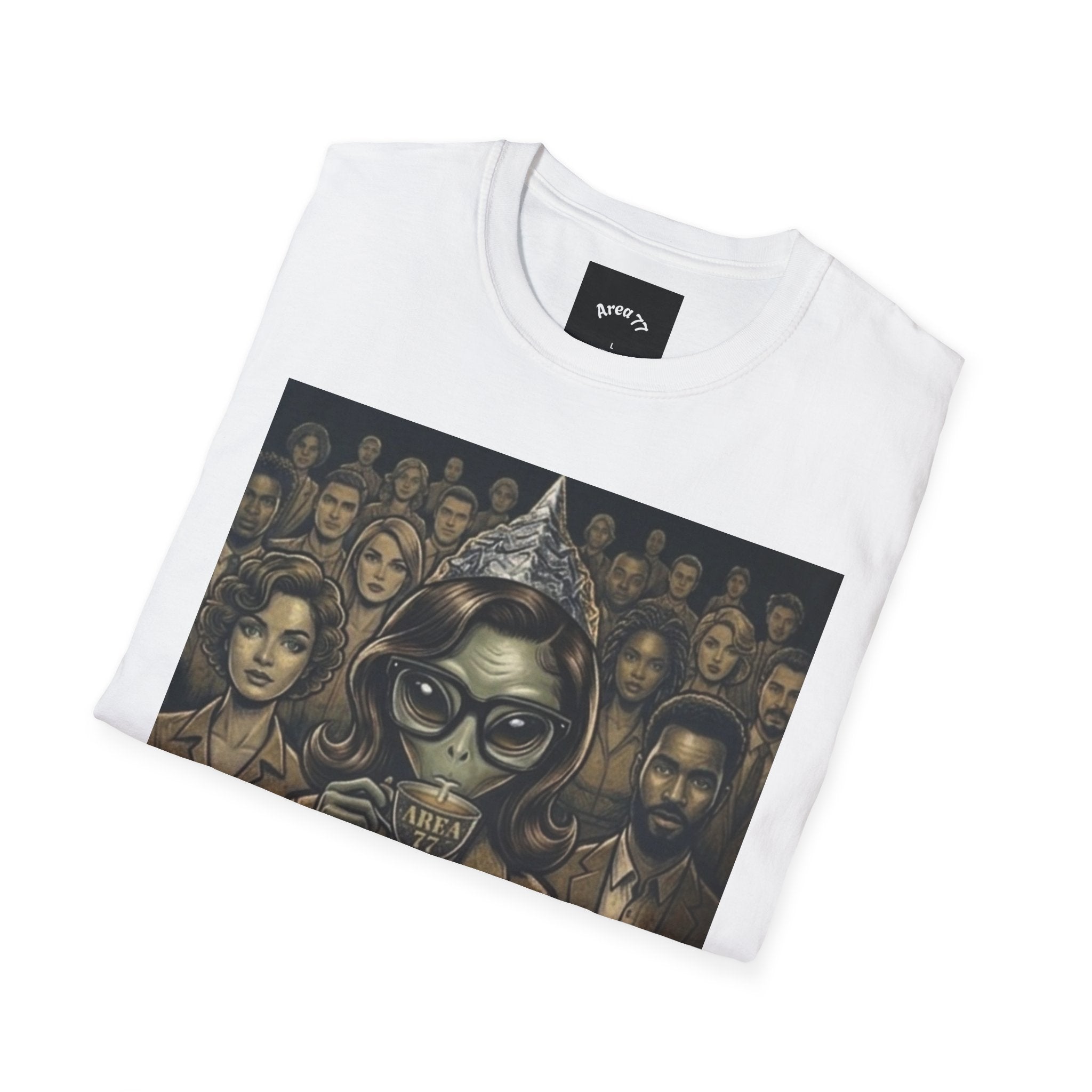 Unisex Softstyle T-Shirt