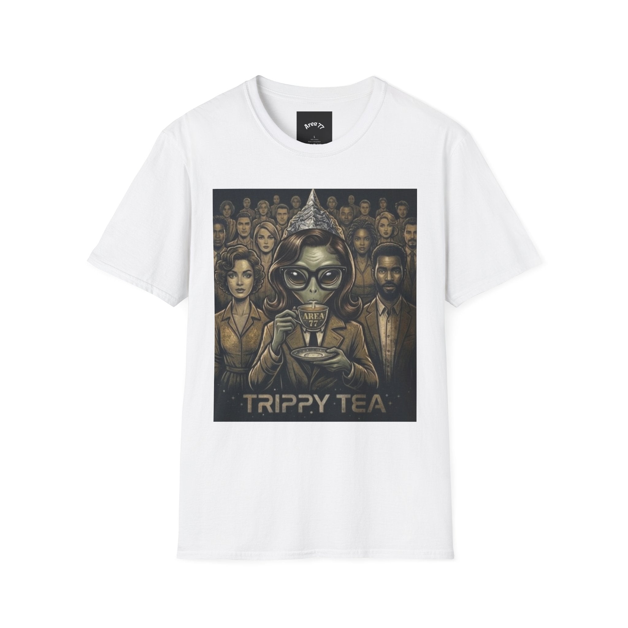 Unisex Softstyle T-Shirt